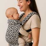 MAWMEYZ NähePur – Ergonomische Babytrage für ein sicheres Tragegefühl