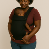MAWMEYZ NähePur – Ergonomische Babytrage für ein sicheres Tragegefühl